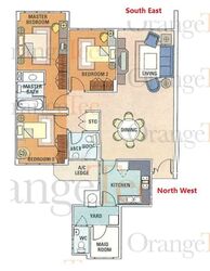 The Tropica (D18), Condominium #611034051